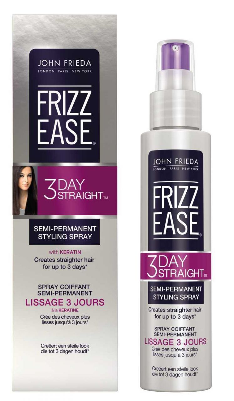 John Frieda Frizz Ease 3-Day Straight 100 ml
