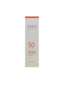 Radix Dry Touch Sun Spf50 Yağlı Ciltler İçin Güneş Koruyucu Krem 40 ml