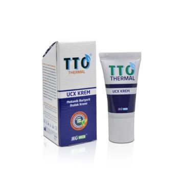 Tto Thermal Ucx Dudak Kremi 5 ml