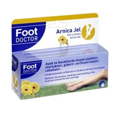 Foot Doctor Arnica Jel 50 ml