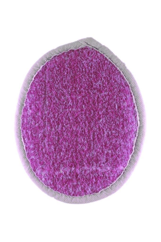 Fe Polyester Oval Yüz Pedi Face Pad