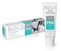 Rocs Whitening Toothpaste Fresh Sweet Mint 100 ml Beyazlatıcı Diş Macunu