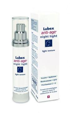 Lubex Anti-Age Night Light Hafif Gece Kremi 50 ml