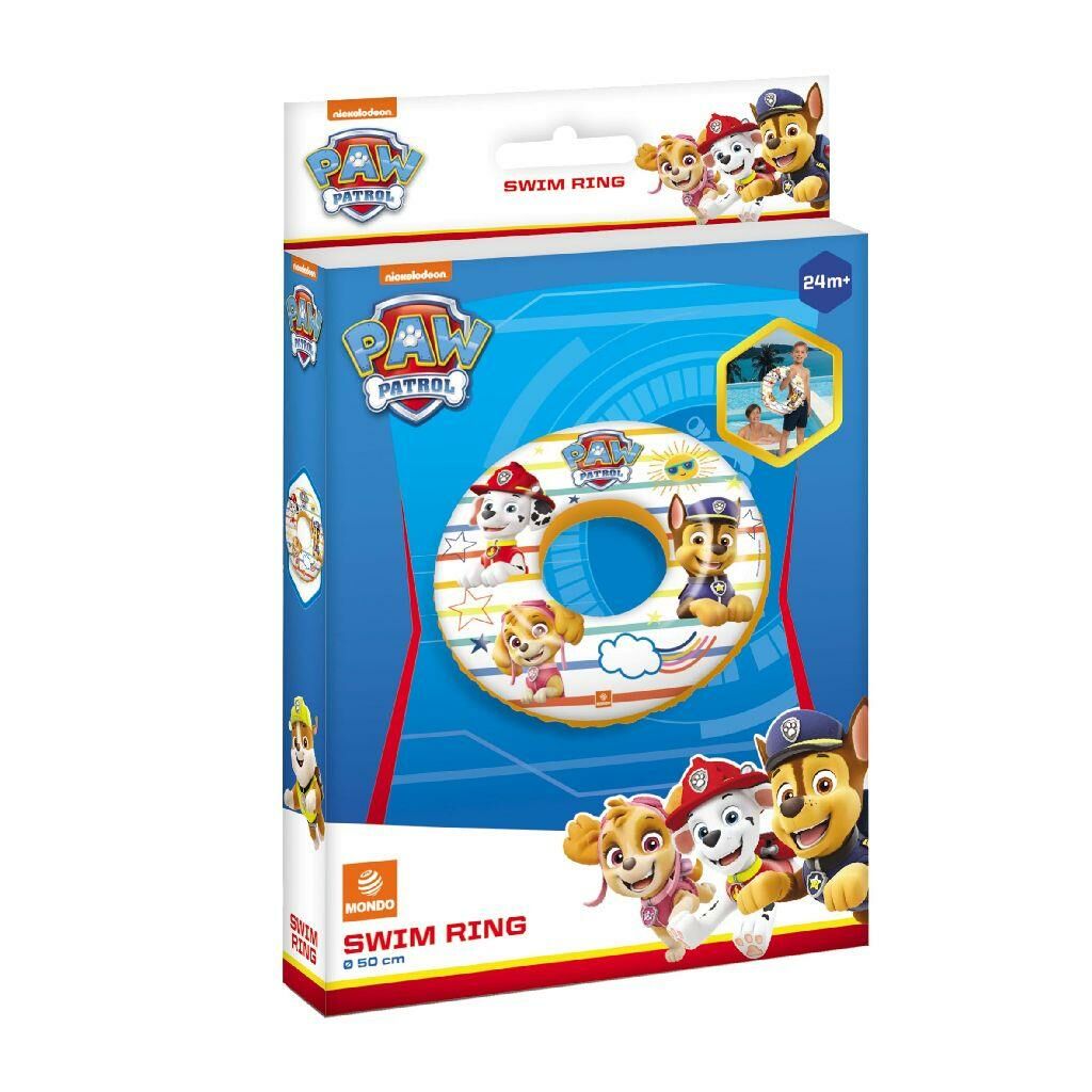 Mondo 16629 Paw Patrol Simit 50 cm