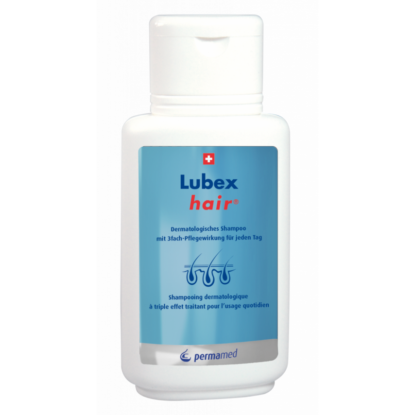 Lubex Hair Besleyici Günlük Şampuan 200 ml