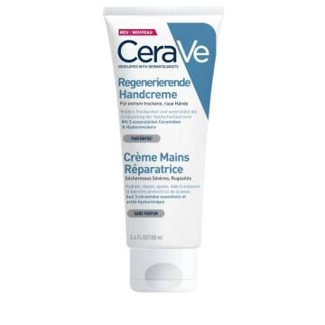 Cerave Onarıcı El Kremi 100 ml