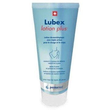 Lubex Lotion Plus Yüz ve Vücut Losyonu 200ml