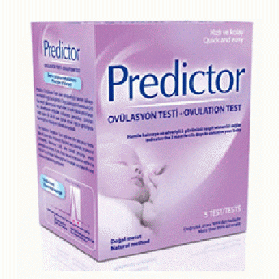 Predictor Ovulasyon Testi