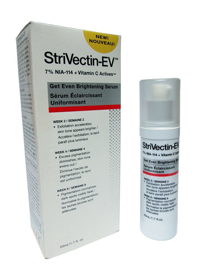 StriVectin EV Get Even Brightening 30 ml Leke Giderici Serum