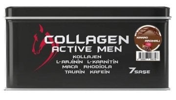 Voonka Collagen Active Men Kollajen 7 Saşe Kakao Aromalı