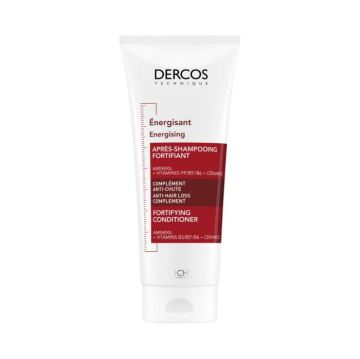 Vichy Dercos Energising Fortifying Conditioner Saç Kremi 200 ml