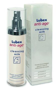LUBEX ANTI-AGE CLEANSING MILK 120ML
