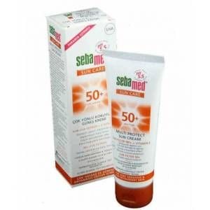 Sebamed Sun Care Multi Protect SPF 45 + 150 ml Güneş Losyonu