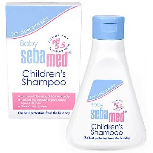 Sebamed Baby Şampuan 250 ml