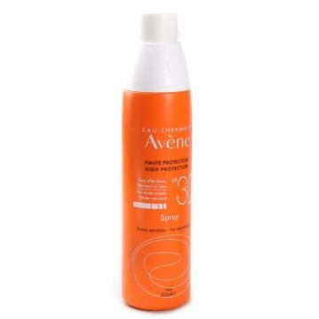 Avene Spf 30+ 200 ml Spray Güneş Sütü