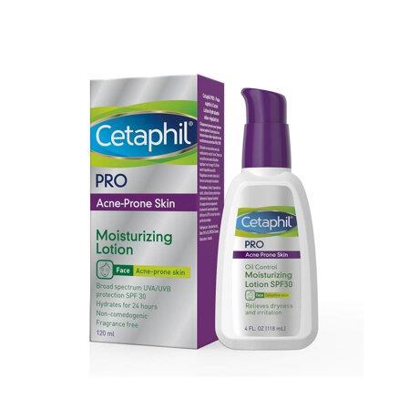 Cetaphil Pro Acne-Prone Skin Akneye Eğilimli Ciltler İçin Losyon 120 ml