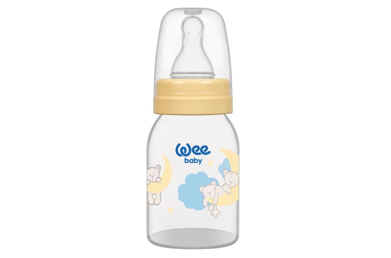 Wee Baby Klasik PP Biberonlar 125 ml