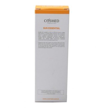 Cosmed Spf50 Hıgh Protection Tüm Cilt Tipleri İçin Yüksek Korumalı Güneş Kremi 50 ml