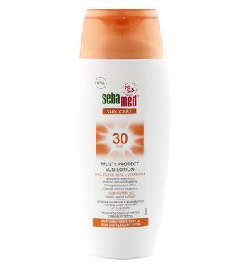 Sebamed Sun Care Multi Protect SPF 30 150 ml Güneş Losyonu