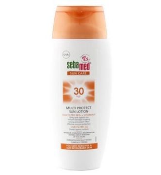 Sebamed Sun Care Multi Protect SPF 30 150 ml Güneş Losyonu