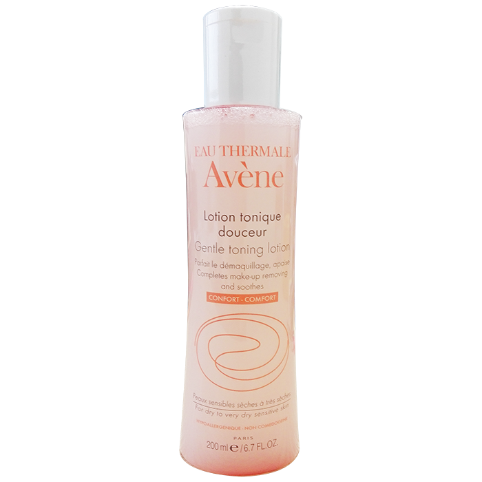 Avene Lotion Douceur 200 ml Tonik