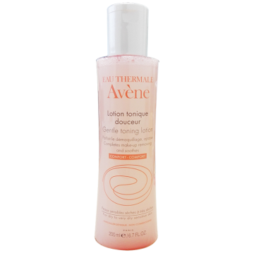 Avene Lotion Douceur 200 ml Tonik