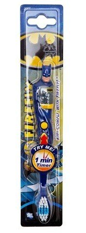 Batman Işıklı Diş Fırçası