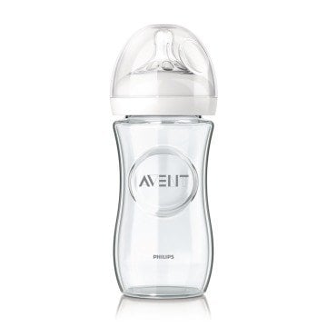 AVENT NATURAL CAM BIBERON 240ML