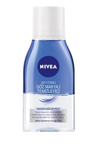 Nivea Visage Çift Etkili Göz Makyaj Temizleyici