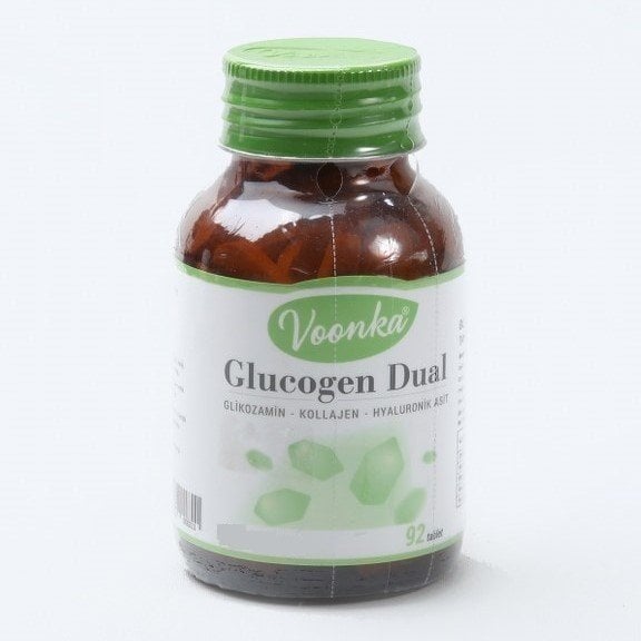 Voonka Glucogen Dual 92 Tablet