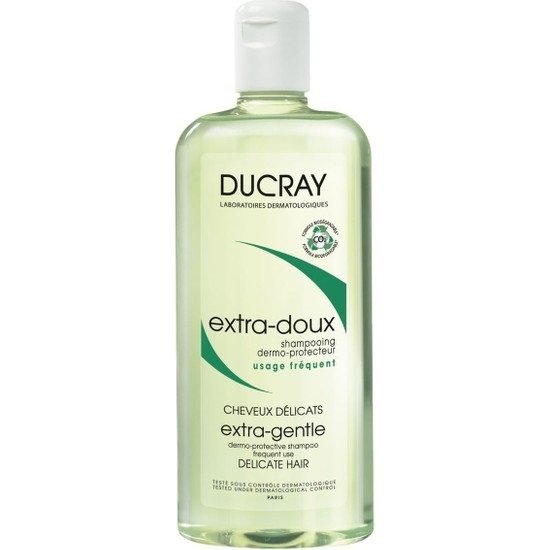 Ducray Extra Doux Günlük Şampuan 200 ml