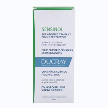 Ducray Sensinol Physio Protective Hassas Deri Şampuan 200 ml