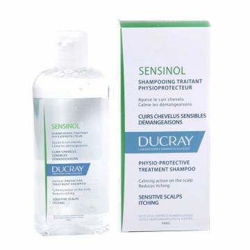 Ducray Sensinol Physio Protective Hassas Deri Şampuan 200 ml