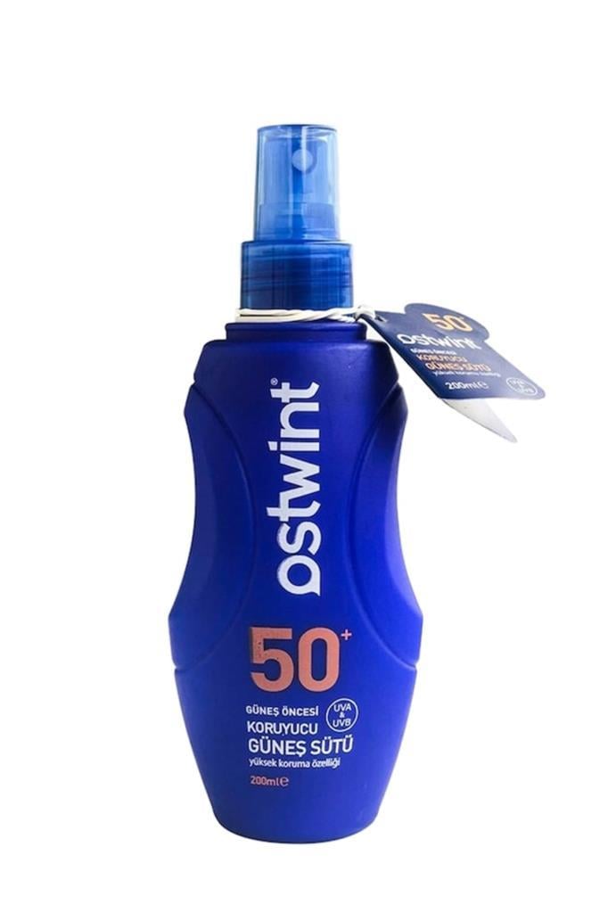 Ostwint Güneş Sütü SPF 50+  200 ml