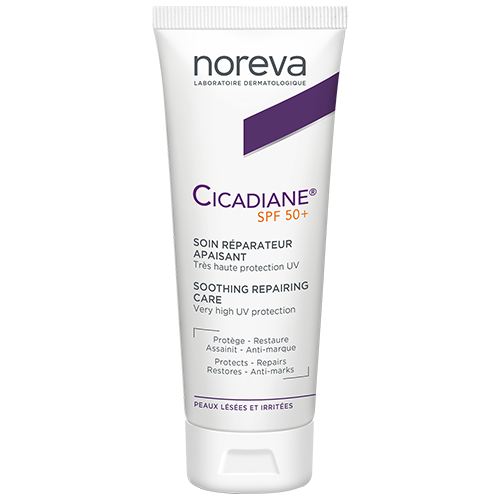 Noreva Cıcadıane Repairing Care Spf50 Yatıştırıcı Onarıcı Krem 40 ml