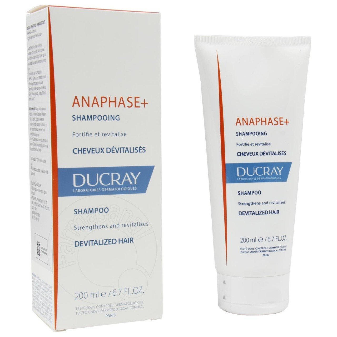 Ducray Anaphase Şampuan 200 ml