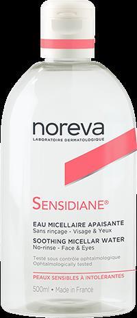 Noreva Sensıdıane  Soothing Micellar Water Makyaj Temizleme Solisyonu 500 ml