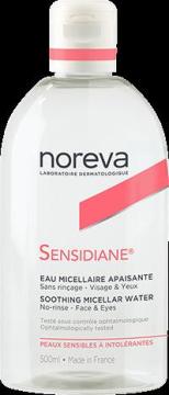 Noreva Sensıdıane  Soothing Micellar Water Makyaj Temizleme Solisyonu 500 ml