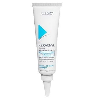 Ducray Keracnyl Cream Acne Prone Skin Creme 30 ml