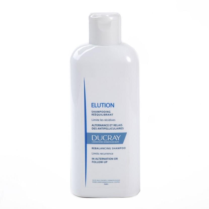 Ducray Elution Hassas Saç Derisi Şampuan 200 ml