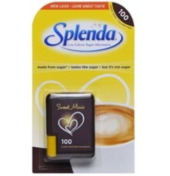 Splenda Tatlandırıcı 100 Adet