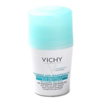 Vichy Anti-Transpirant İz Bırakmayan Roll-on Deodorant 50 ml