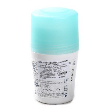 Vichy Anti-Transpirant İz Bırakmayan Roll-on Deodorant 50 ml