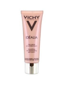 Vichy Idealia Smoothing and İlluminating Gel-Cream Bakım Kremi 50 ml