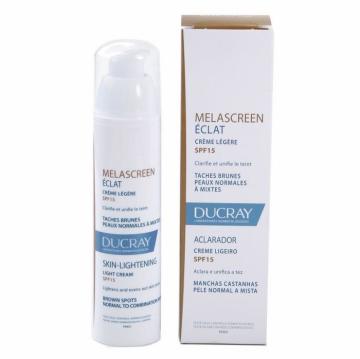 Ducray Melascreen Eclat Creme Legere Spf 15 40 ml Leke Kremi