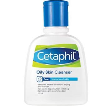 Cetaphil Oily Skin Cleanser Günlük Temizleme Losyonu 236 ml