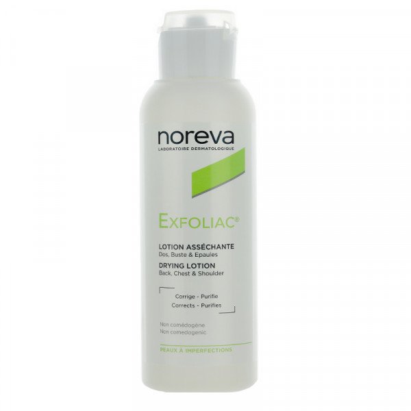 Noreva Exfoliac Drying Lotion Karma-Yağlı Ciltlere Özel Güçlü Bakım Toniği 125 ml