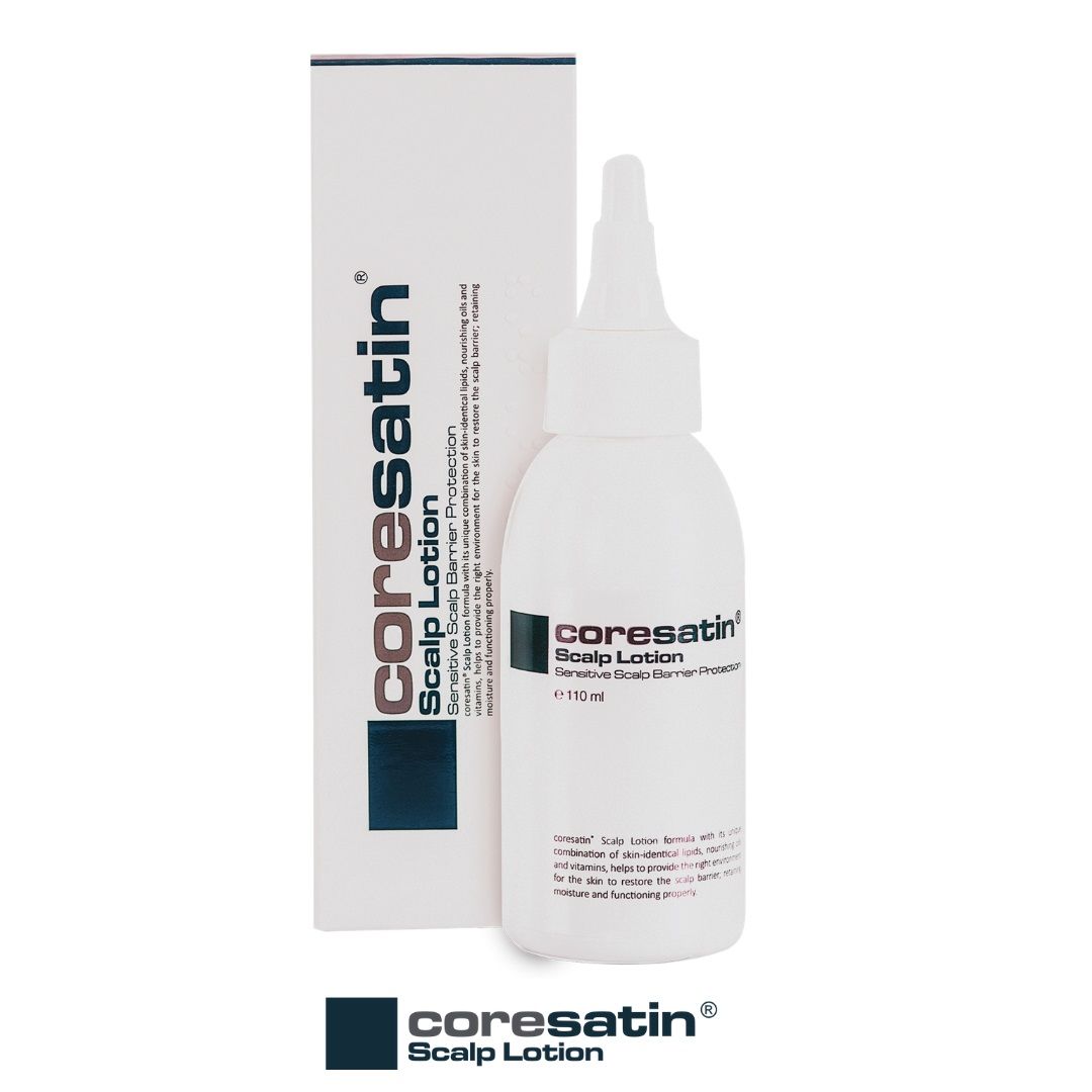 Coresatin Saç Losyonu 110 ml - Scalp Hair Lotion