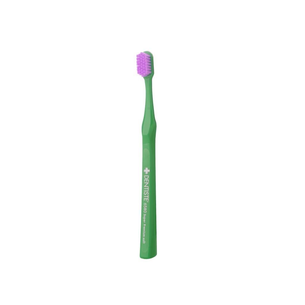 Dentiste 6580 Yeşil Super Premium Soft Diş Fırçası