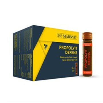 Marnys Propolvit Defens 10 ml x 20 Flakon